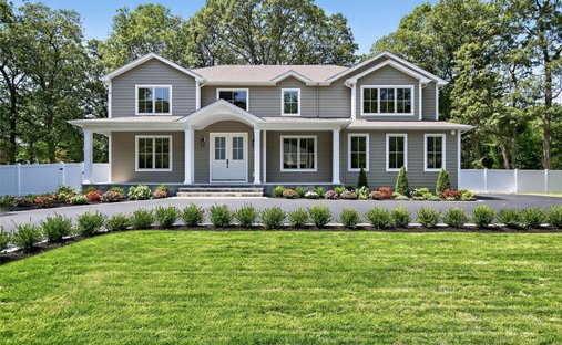 Maison à Huntington Station, État de New York, États-Unis 1