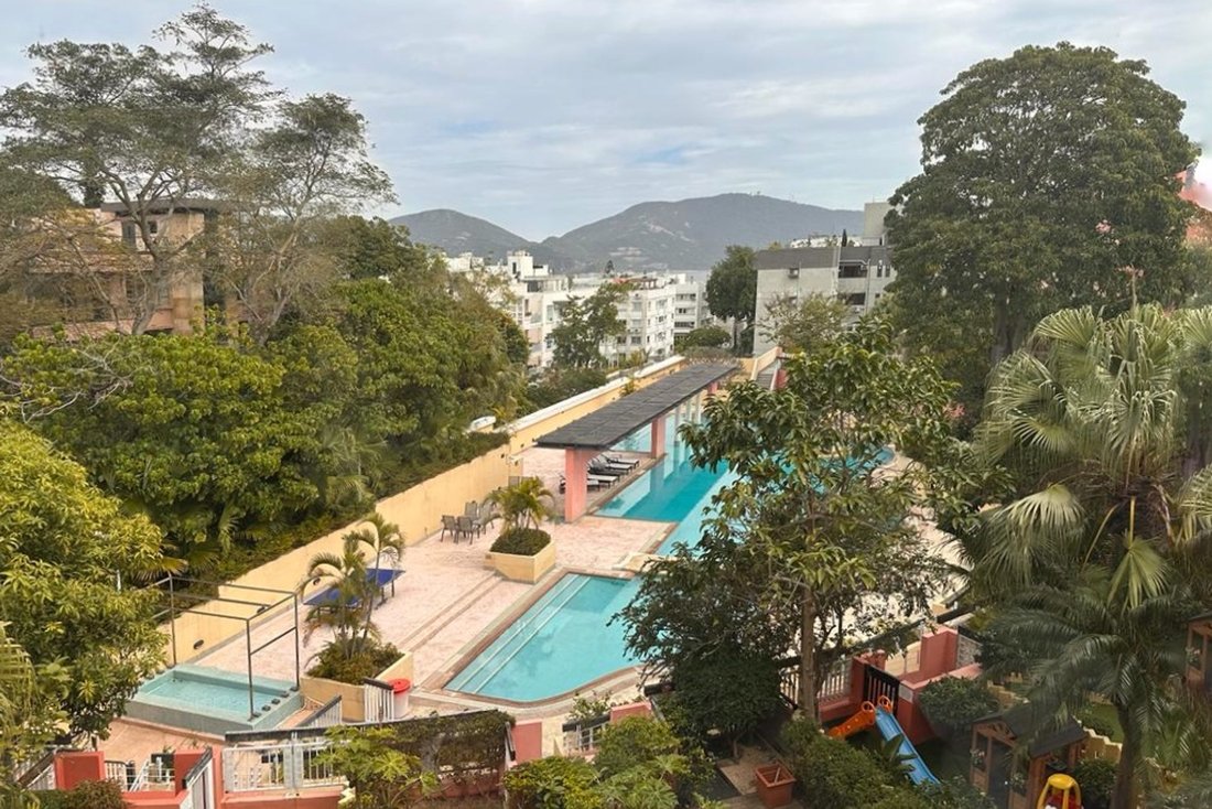 Apartment in Hong Kong, Hong Kong 1 - 14583765