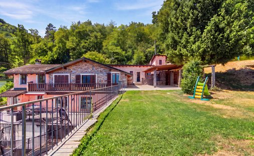Casa a Losone, Ticino, Svizzera 1