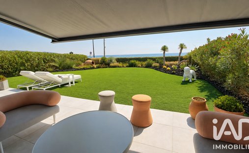 Appartamento a Nartelle-Noyer-Bellevue-bd dei Sardinaux, Sainte-Maxime, Francia 1