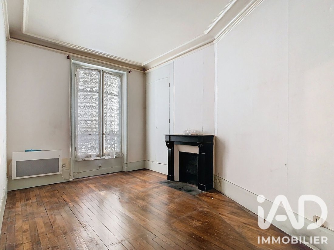 Apartment in Jardin de Reuilly, Paris 12e Arrondissement, Paris 1 - 18533286