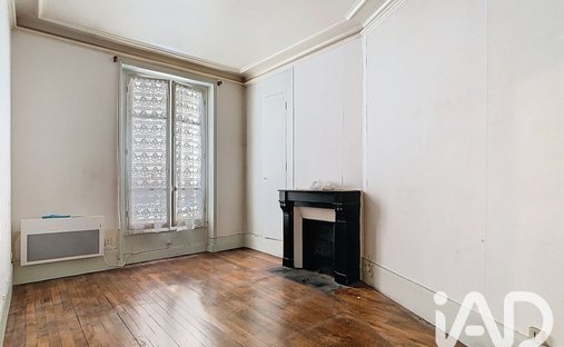 Apartment in Jardin de Reuilly, Paris 12e Arrondissement, Paris 1