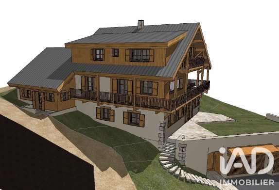 Land in Villard-Reculas, Auvergne-Rhône-Alpes, France 5 - 18295426