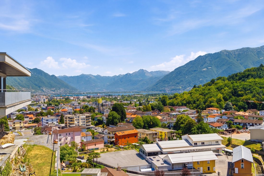 House in Losone, Ticino, Switzerland 2 - 18607824