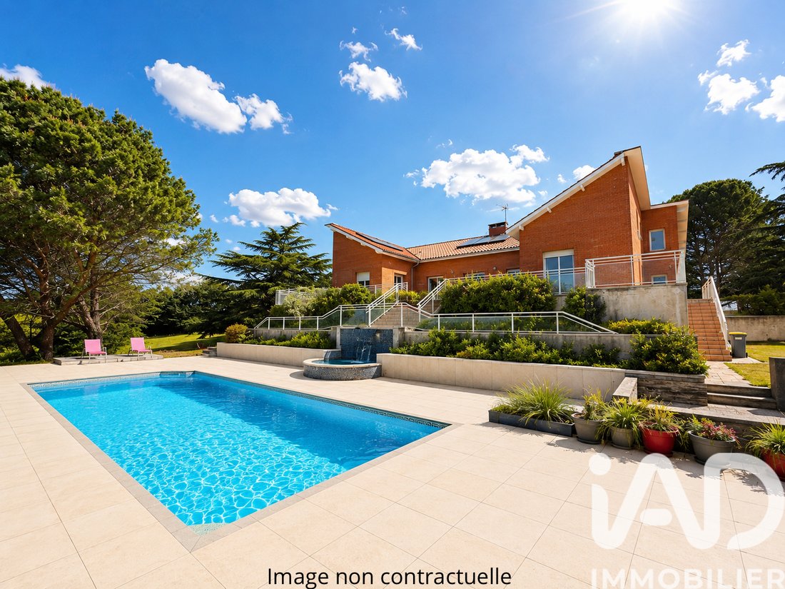 House in Vieille-Toulouse, Occitania, France 4 - 18075484