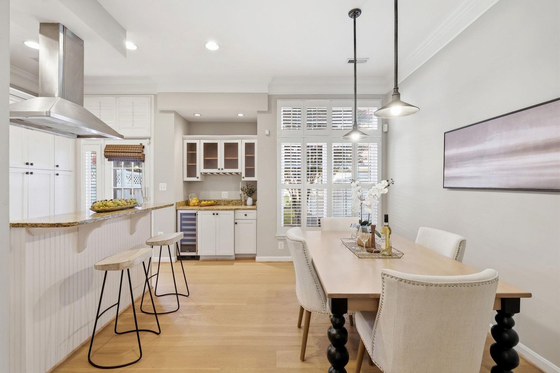 Townhouse in North Potomac, Maryland, United States 4 - 18607832