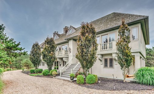 Maison à Amagansett, État de New York, États-Unis 1