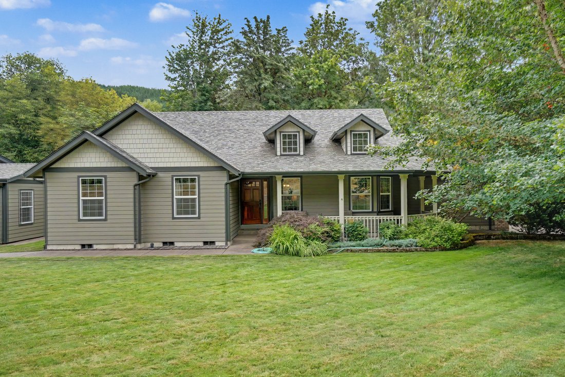 House in Philomath, Oregon, United States 1 - 18607692