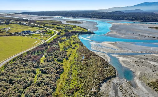 Terreno a Haast, West Coast, Nuova Zelanda 1