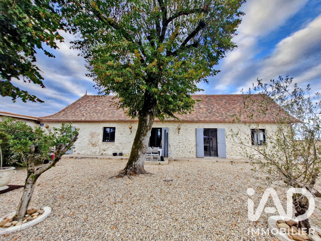 House in Pomport, Nouvelle-Aquitaine, France 1 - 18610726