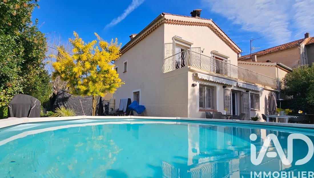 House in Plan de Noves, Vence, France 2 - 18608919