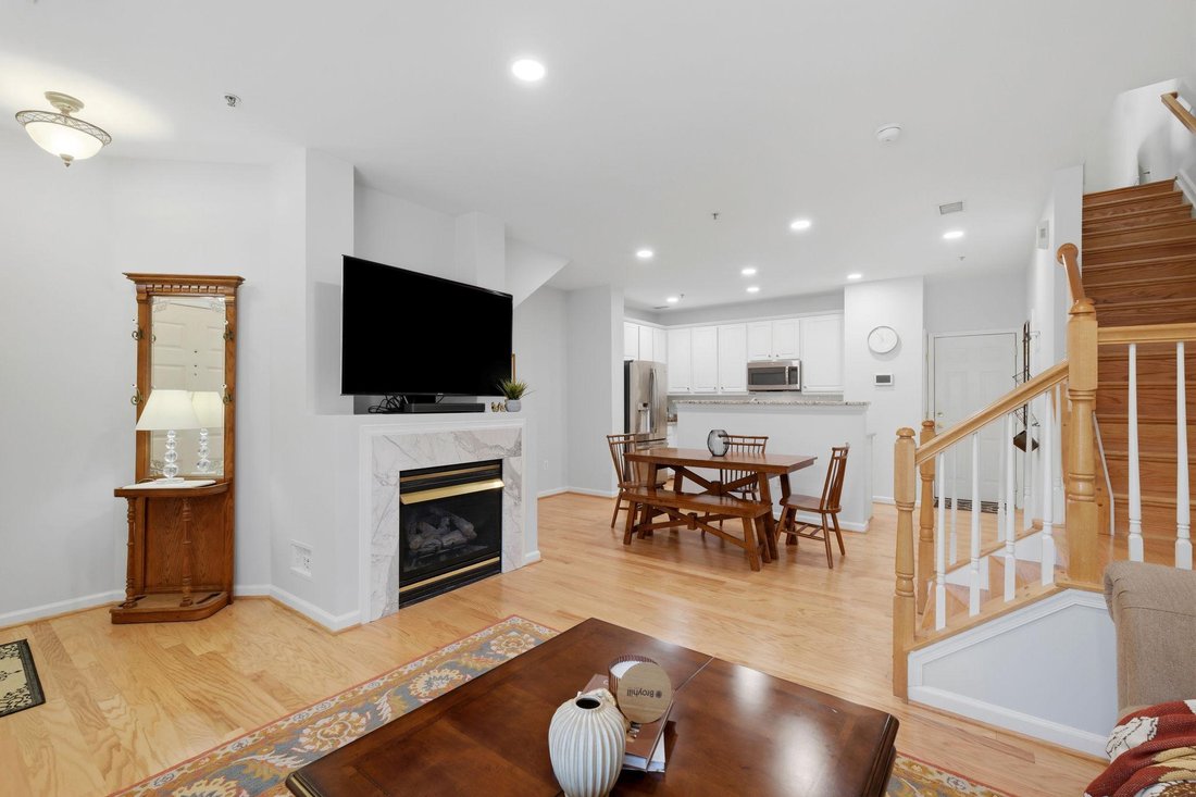 Townhouse in North Potomac, Maryland, United States 4 - 18607784
