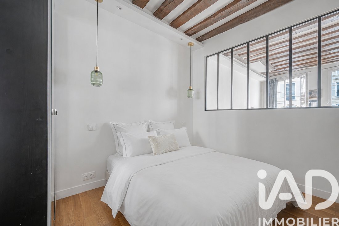 Apartment in Arsenal, Paris 4e Arrondissement, Paris 3 - 18130255