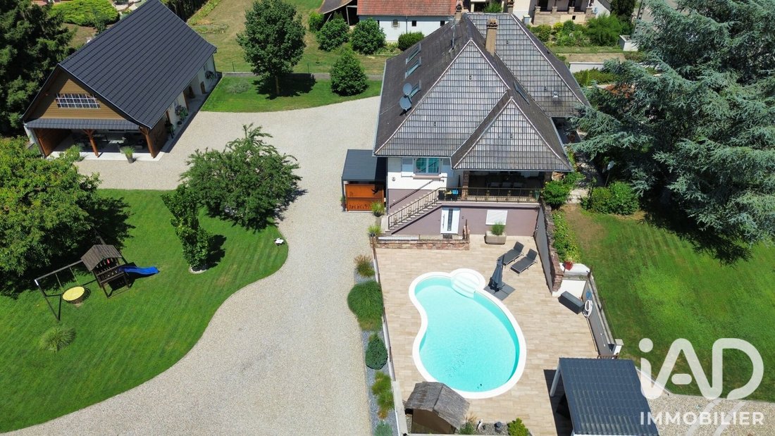 House in Artolsheim, Grand Est, France 2 - 18610569