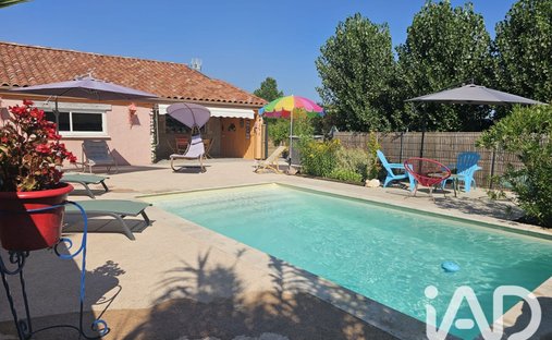 Haus in Pomport, Neu-Aquitanien, Frankreich 1