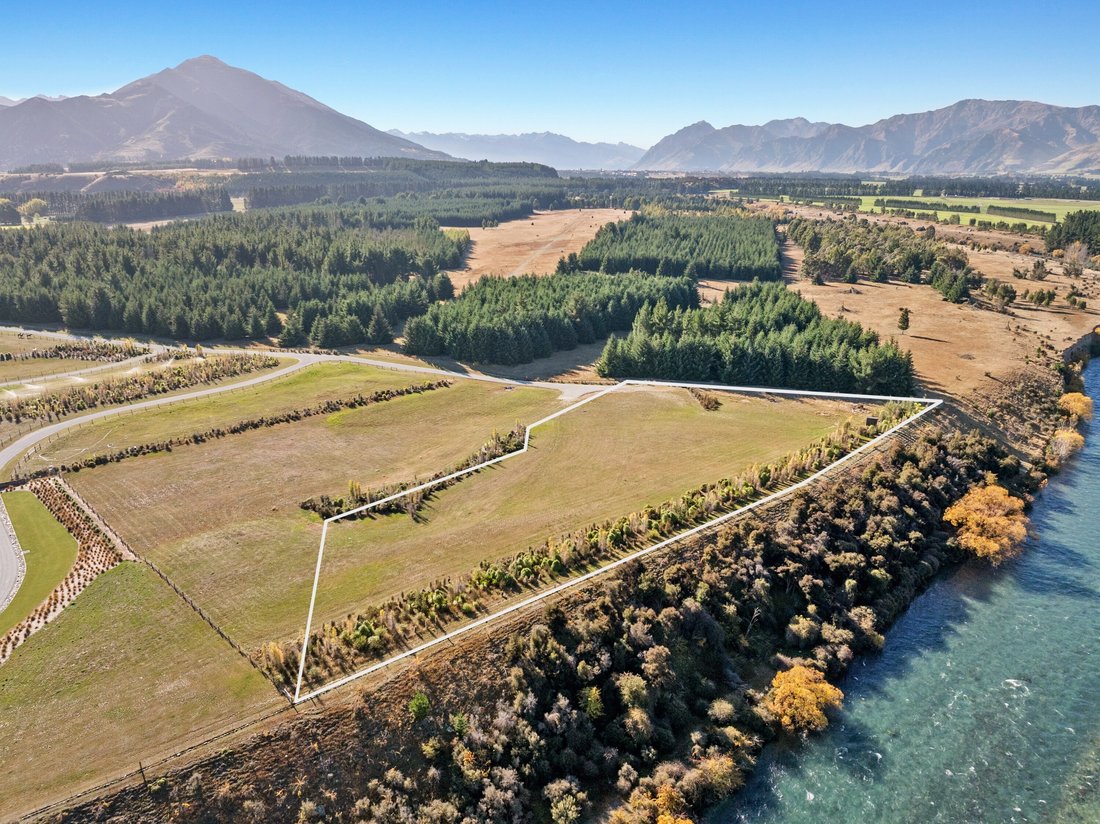 Land in Wanaka, Otago, New Zealand 5 - 18607456