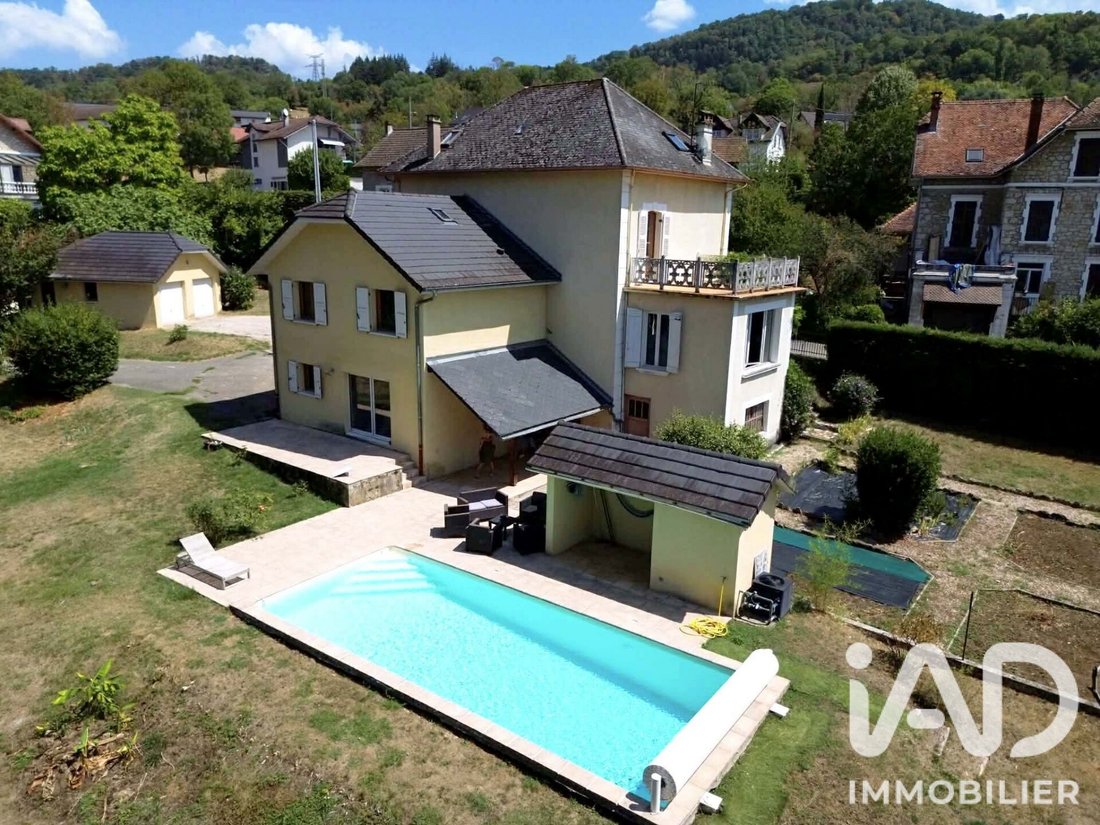 House in La Bridoire, Auvergne-Rhône-Alpes, France 1 - 18610629