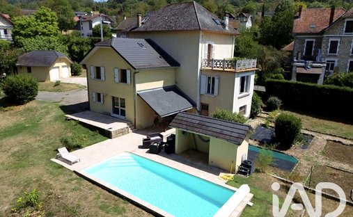 House in La Bridoire, Auvergne-Rhône-Alpes, France 1