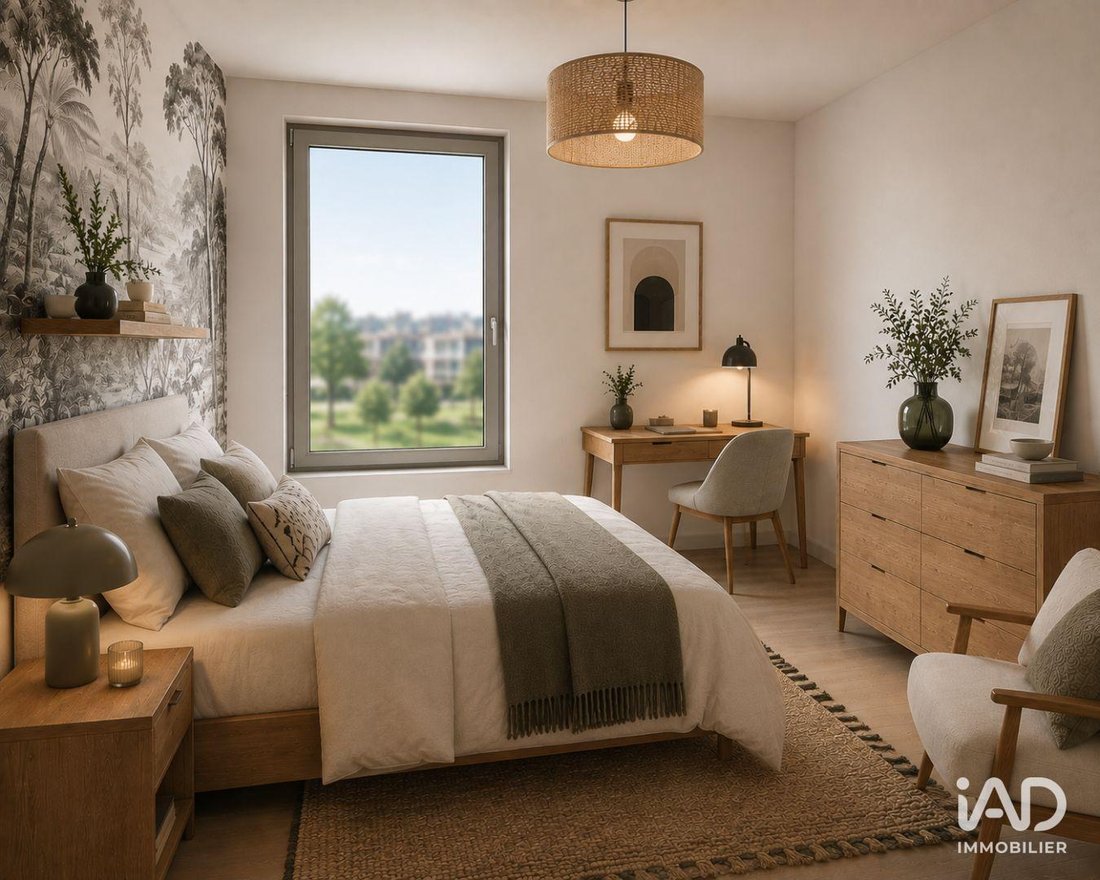 Apartment in Montchat, Lyon 3e Arrondissement, Lyon 3 - 18610717