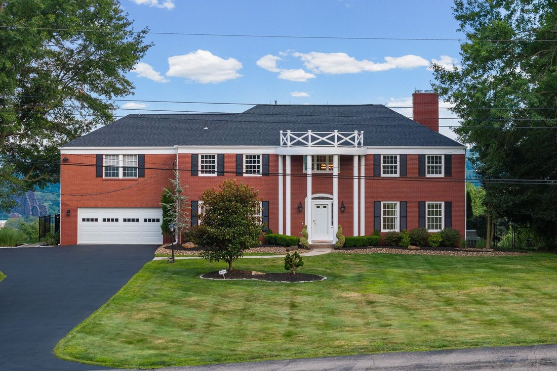 House in Beaver, Pennsylvania, United States 1 - 18607669
