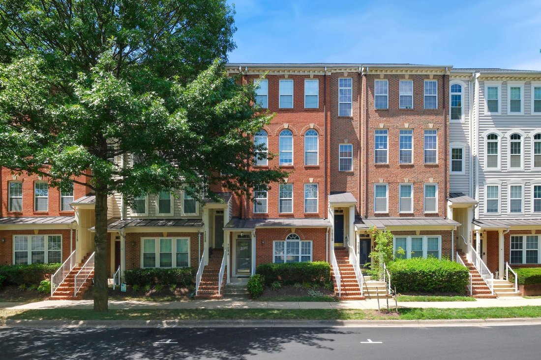 Townhouse in North Potomac, Maryland, United States 1 - 18607784