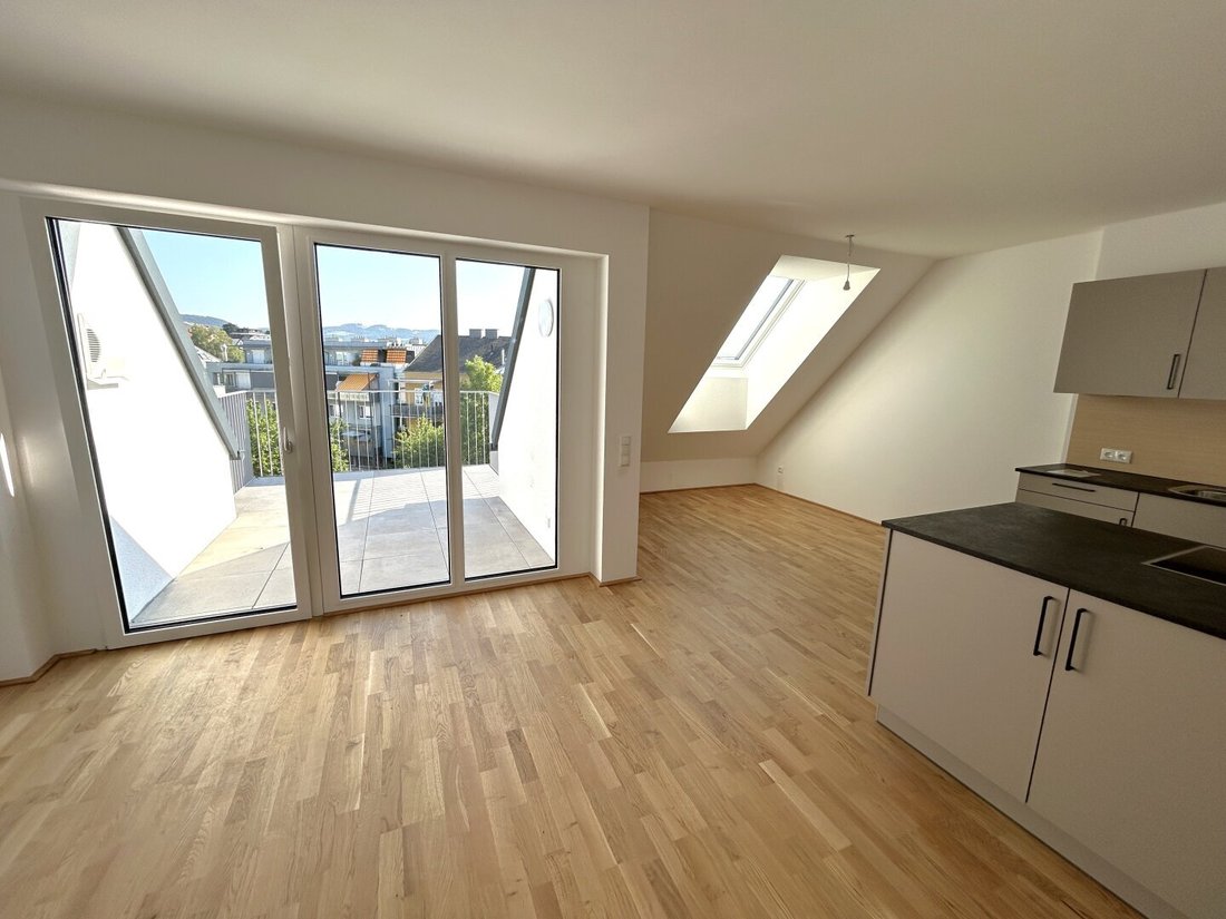 Apartment in Linz, Upper Austria, Austria 3 - 16436086