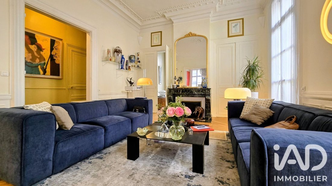 Apartment in Saint Marc-Croix de Pierre-Saint Nicaise, Rouen, France 3 - 17746406