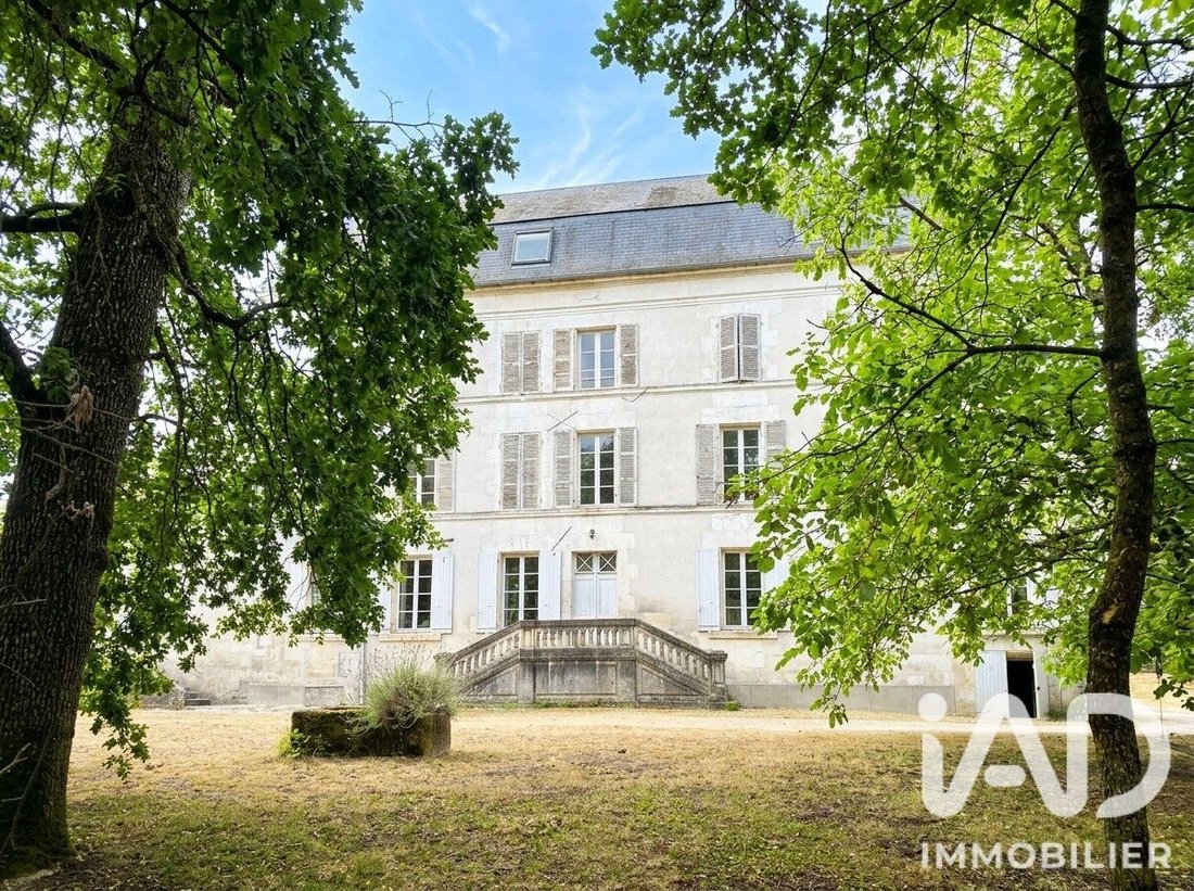 House in Segonzac, Nouvelle-Aquitaine, France 4 - 18610582