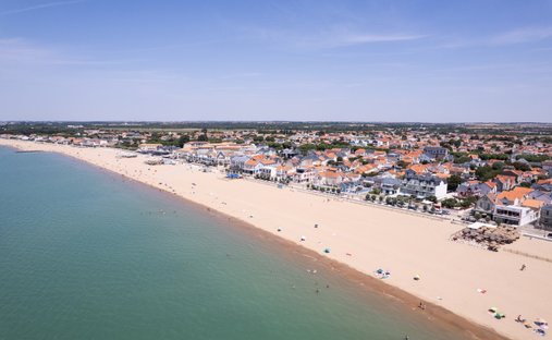 Casa en Ouest, Châtelaillon-Plage, Francia 1