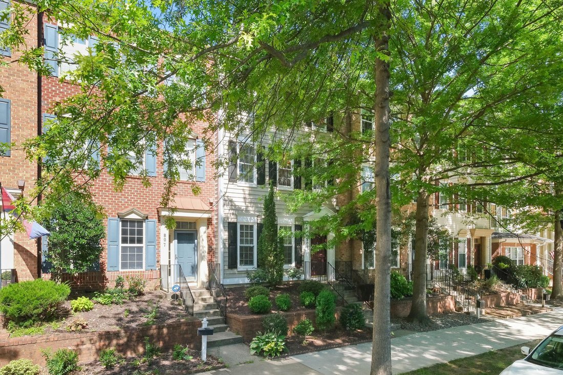 Townhouse in North Potomac, Maryland, United States 2 - 18607832