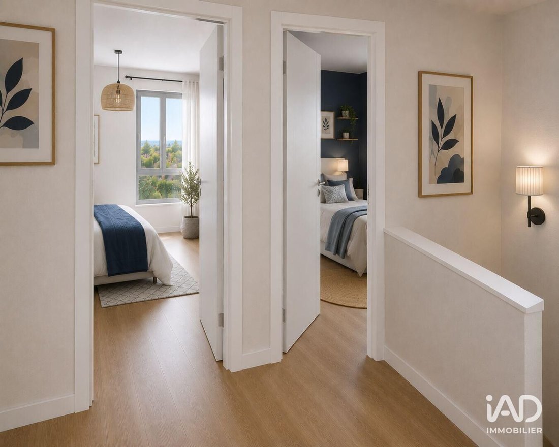 Apartment in Montchat, Lyon 3e Arrondissement, Lyon 2 - 18610713