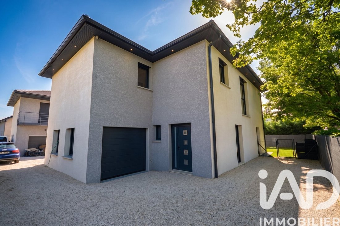 House in Versonnex, Auvergne-Rhône-Alpes, France 1 - 17885278