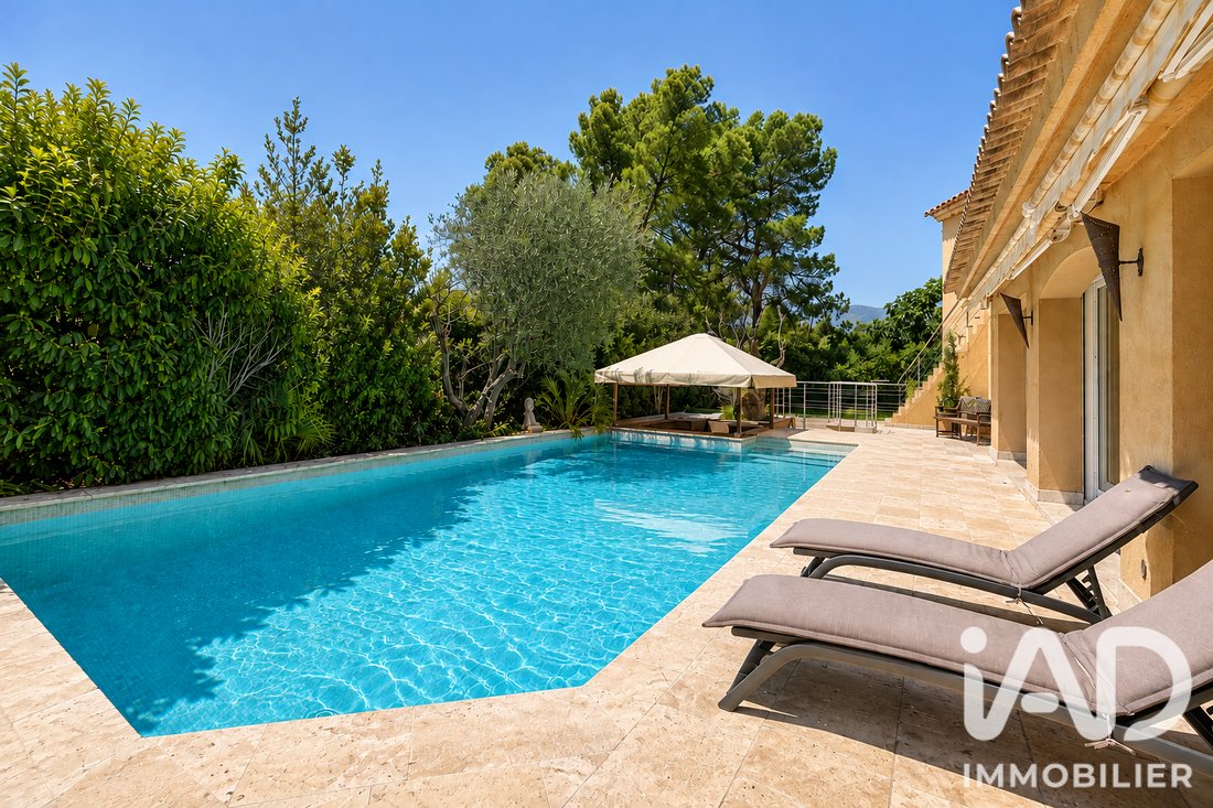 House in Sud, Roquefort-les-Pins, France 2 - 18610567