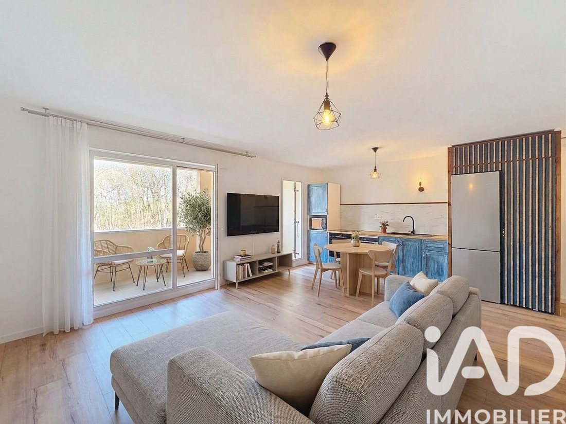 Apartment in Ornex, Auvergne-Rhône-Alpes, France 2 - 17480590