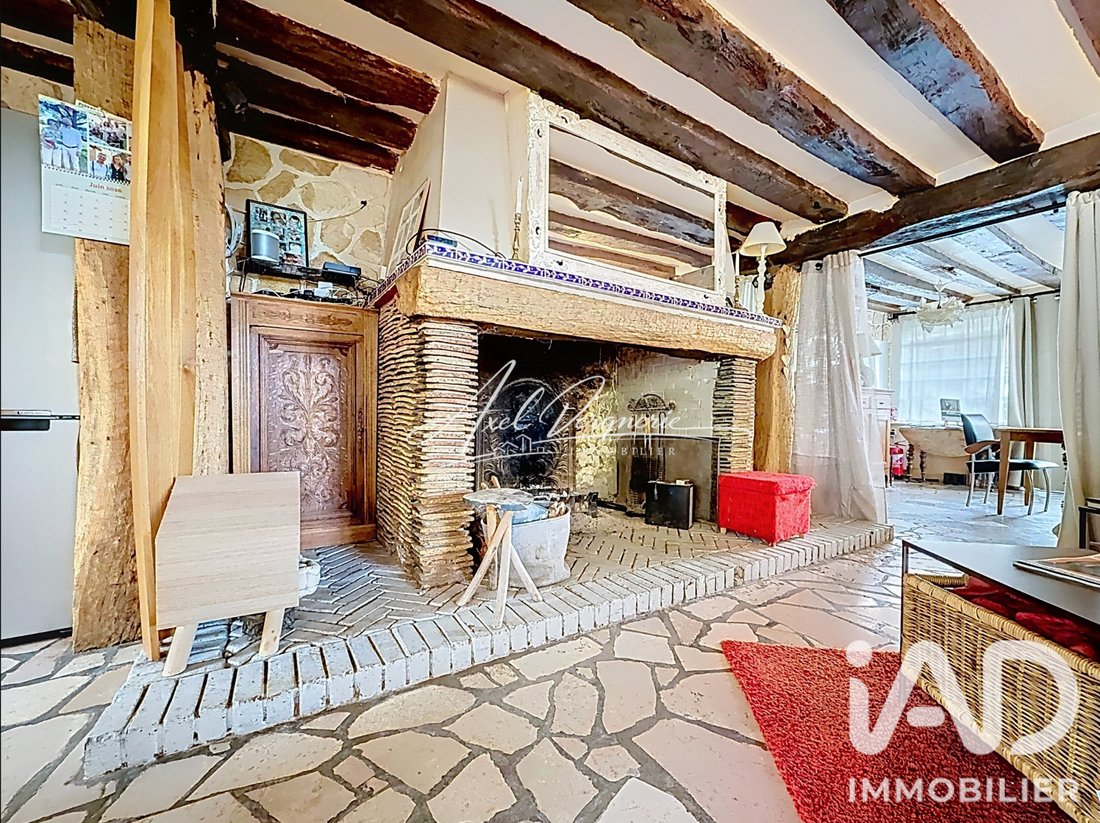 House in Coteau Nord, Chevreuse, France 5 - 18339099