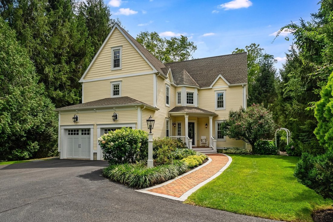 House in Chester, New Jersey, United States 1 - 18607364