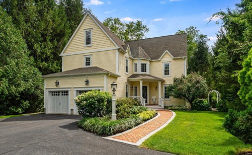 House in Chester, New Jersey, United States 1