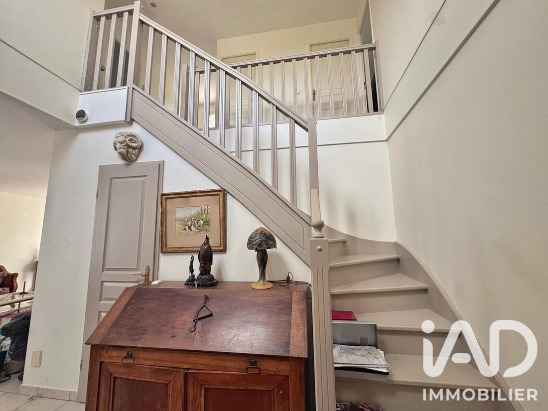 House in Magny-le-Hongre, Ile-de-France, France 1 - 18610649