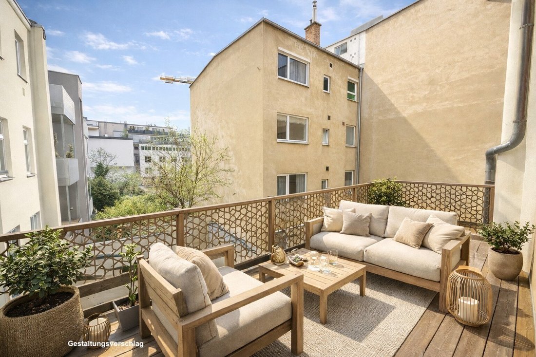 Apartment in Vienna, Wien, Austria 1 - 18608310