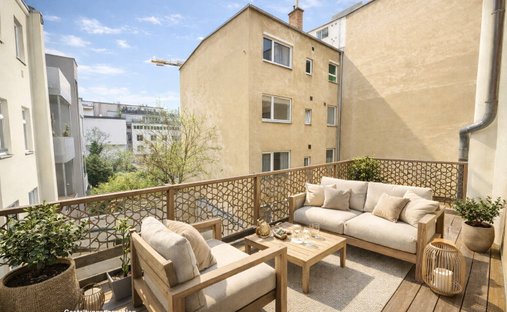 Apartment in Vienna, Wien, Austria 1