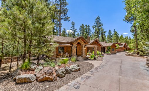 House in Flagstaff, Arizona, United States 1