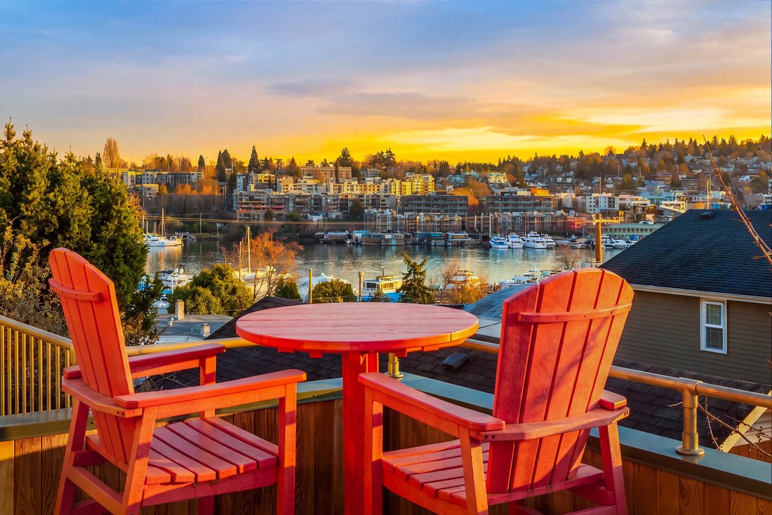 House in Seattle, Washington, United States 1 - 18607322