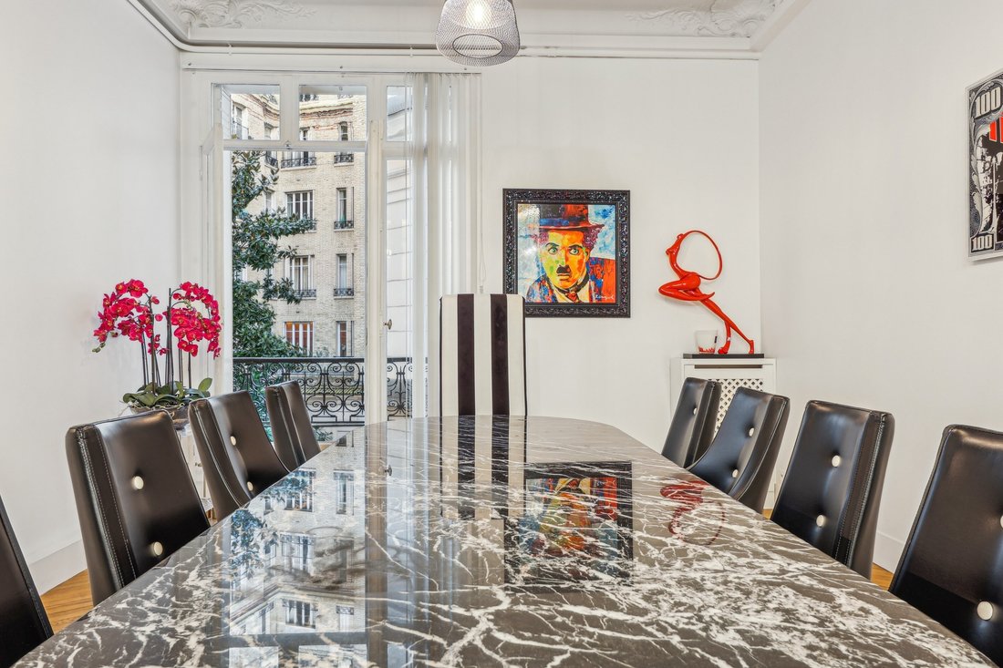 Apartment in Bois de Boulogne, Paris 16e Arrondissement, Paris 3 - 18607158