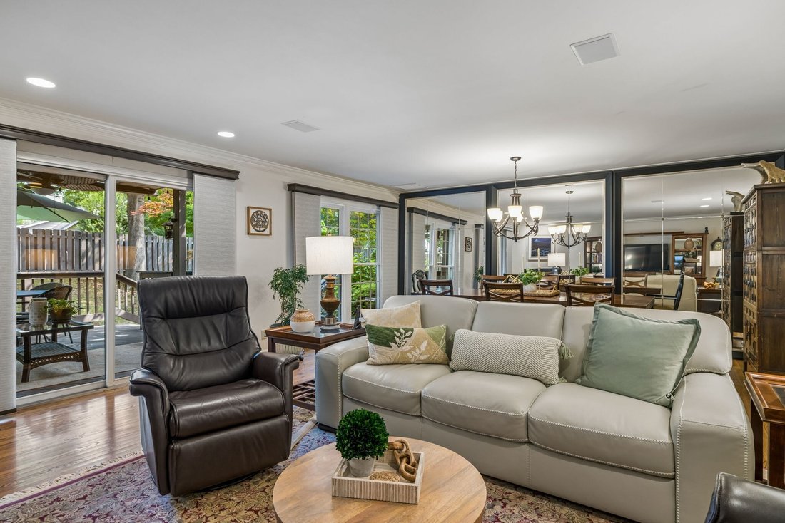 Townhouse in Nashville, Tennessee, United States 1 - 18608236
