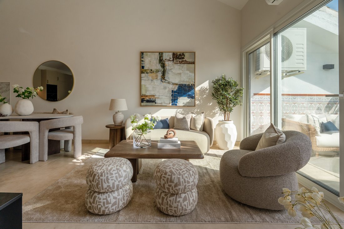 Penthouse in Nueva Andalucia, Marbella, Spain 1 - 18187259