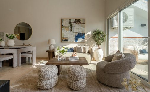 Penthouse in Nueva Andalucia, Marbella, Spain 1