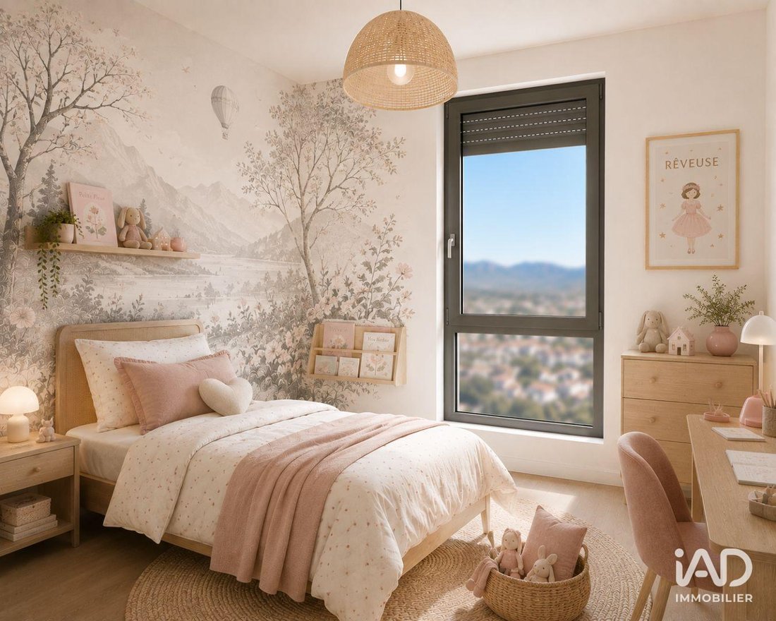 Apartment in Douvaine, Auvergne-Rhône-Alpes, France 4 - 18610601