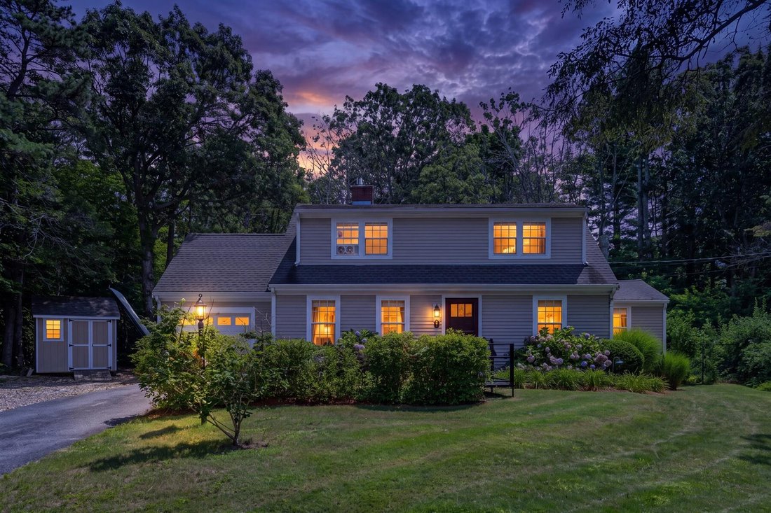 Casa a Mashpee, Massachusetts, Stati Uniti 2 - 18607712