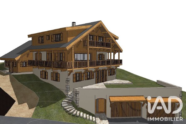 Land in Villard-Reculas, Auvergne-Rhône-Alpes, France 4 - 18295426