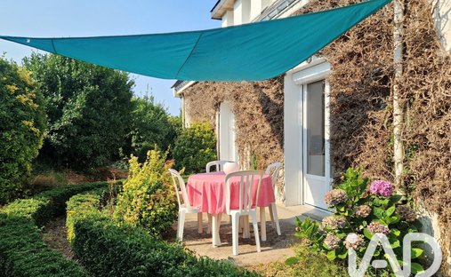 House in Étel, Brittany, France 1